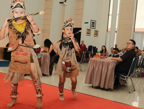 Festival Santo Barnabas: Kompetisi Kultur Kreativitas